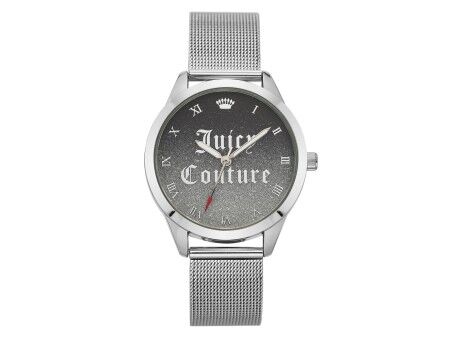 Zegarek Damski Juicy Couture JC1279BKSV Ø 35 mm (Ø 35 mm)