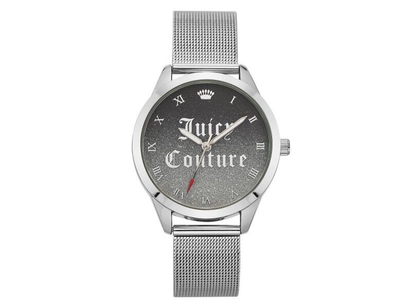 Zegarek Damski Juicy Couture JC1279BKSV Ø 35 mm (Ø 35 mm)
