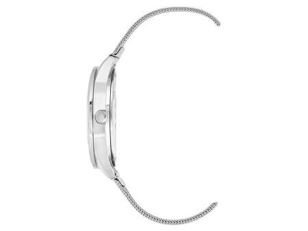 Zegarek Damski Juicy Couture JC1279BKSV Ø 35 mm (Ø 35 mm)