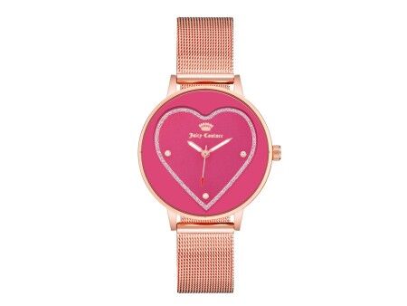 Zegarek Damski Juicy Couture JC1240HPRG (Ø 38 mm)