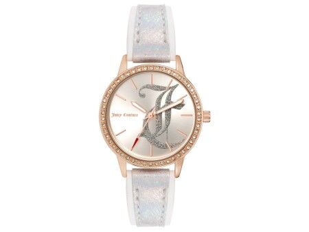 Zegarek Damski Juicy Couture JC1292RGSI (Ø 34 mm)