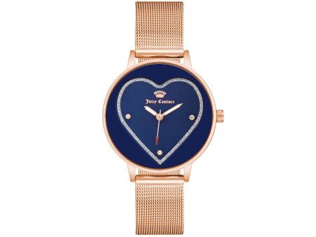 Zegarek Damski Juicy Couture JC1240NVRG (Ø 38 mm)