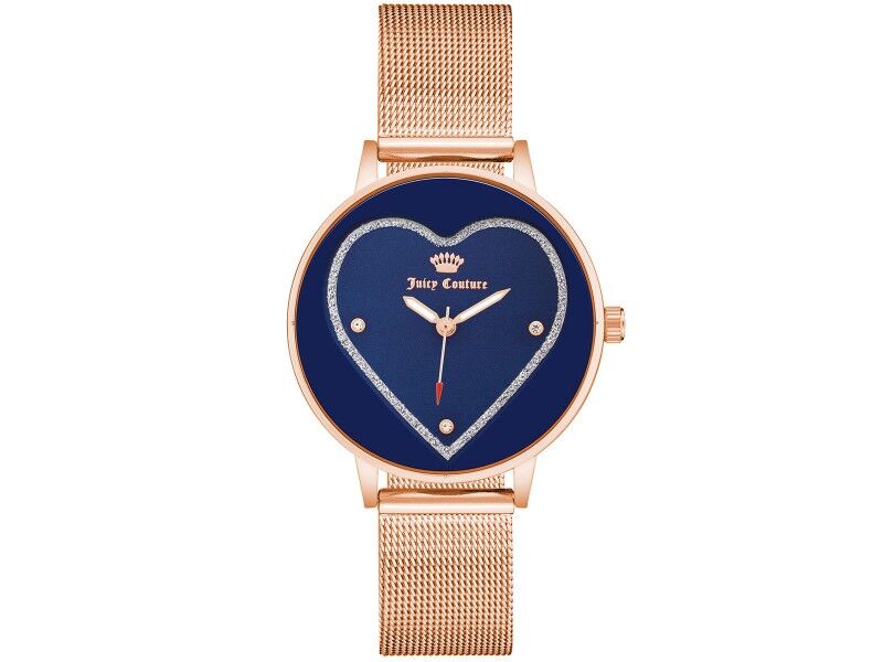 Zegarek Damski Juicy Couture JC1240NVRG (Ø 38 mm)