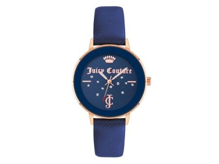 Zegarek Damski Juicy Couture JC1264RGNV (Ø 38 mm)