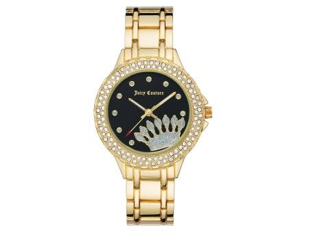 Zegarek Damski Juicy Couture JC1282BKGB (Ø 36 mm)