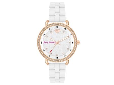 Zegarek Damski Juicy Couture JC1310RGWT (Ø 36 mm)