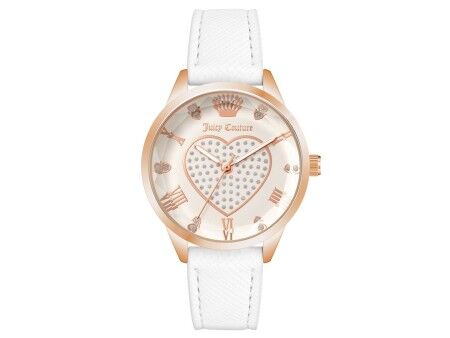 Zegarek Damski Juicy Couture JC1300RGWT (Ø 35 mm)