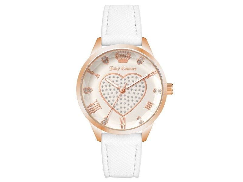 Zegarek Damski Juicy Couture JC1300RGWT (Ø 35 mm)