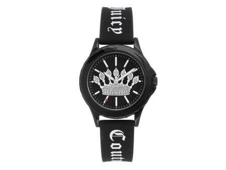 Zegarek Damski Juicy Couture JC1325BKBK (Ø 38 mm)
