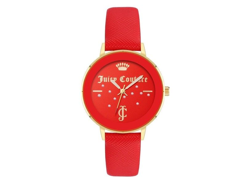 Zegarek Damski Juicy Couture JC1264GPRD (Ø 38 mm)