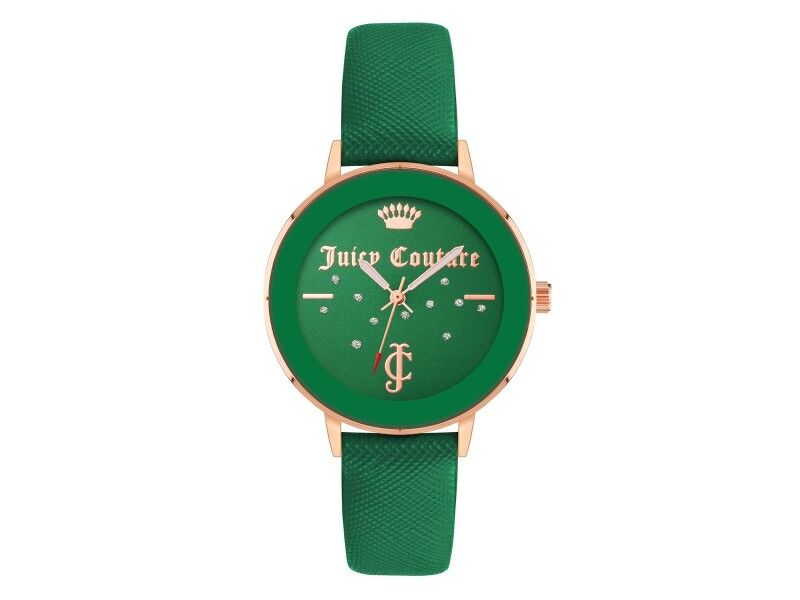 Zegarek Damski Juicy Couture JC1264RGGN (Ø 38 mm)