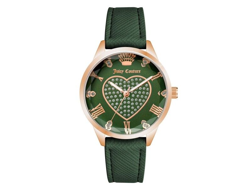 Zegarek Damski Juicy Couture JC1300RGGN (Ø 35 mm)