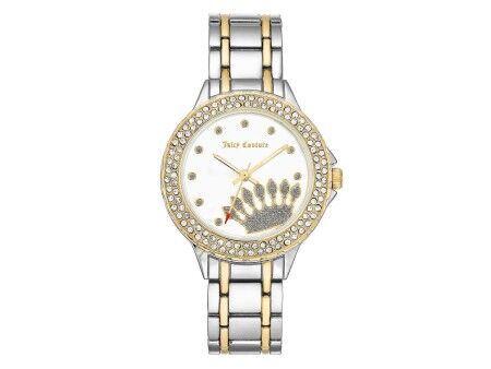 Zegarek Damski Juicy Couture JC1283WTTT (Ø 36 mm)