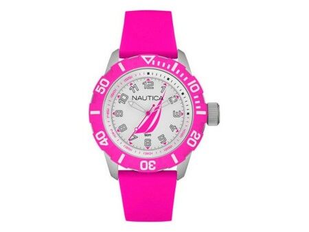 Zegarek Męski Nautica NAI08514G (Ø 44 mm)