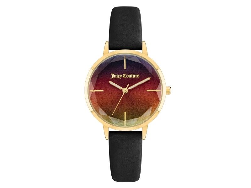 Zegarek Damski Juicy Couture JC1326RBBK (Ø 34 mm)