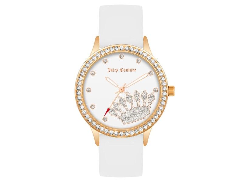 Zegarek Damski Juicy Couture JC1342RGWT (Ø 38 mm)