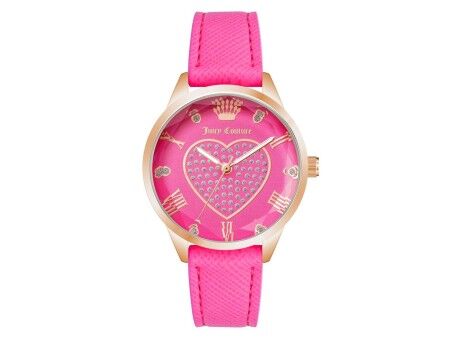 Zegarek Damski Juicy Couture JC1300RGHP (Ø 35 mm)