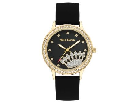 Zegarek Damski Juicy Couture JC1342GPBK (Ø 38 mm)
