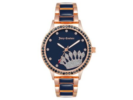 Zegarek Damski Juicy Couture JC1334RGNV (Ø 38 mm)