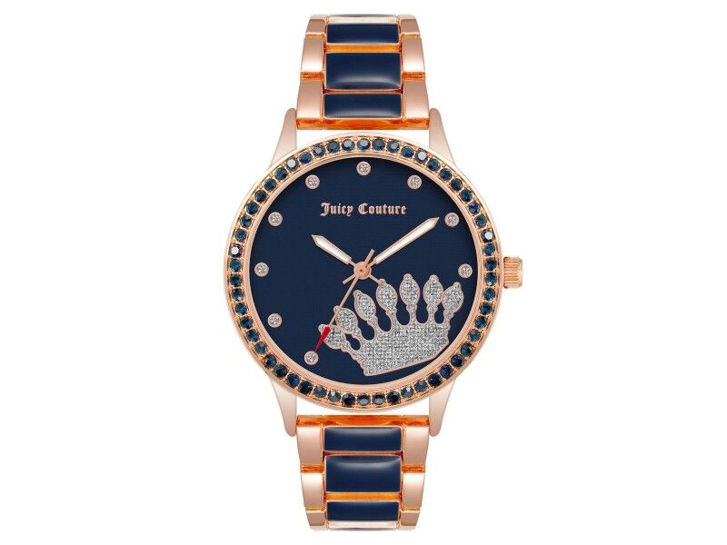 Zegarek Damski Juicy Couture JC1334RGNV (Ø 38 mm)