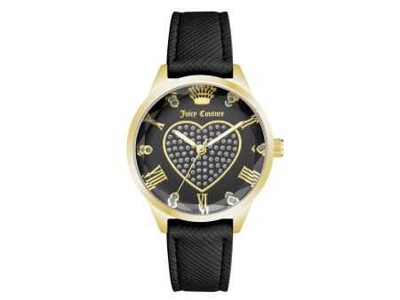 Zegarek Damski Juicy Couture JC1300GPBK (Ø 35 mm)