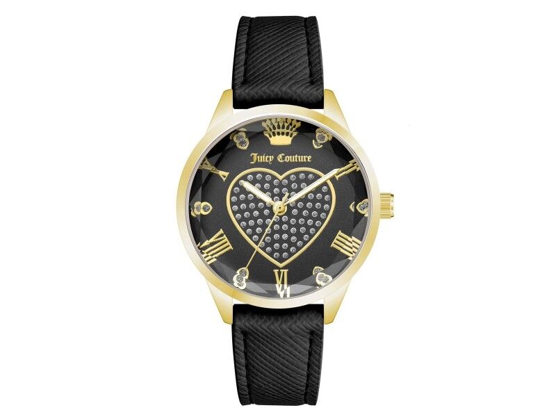 Zegarek Damski Juicy Couture JC1300GPBK (Ø 35 mm)
