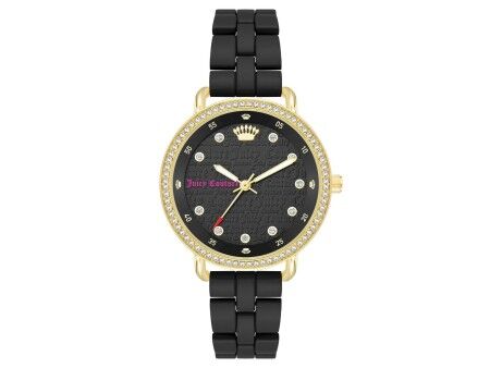 Zegarek Damski Juicy Couture JC1310GPBK (Ø 36 mm)