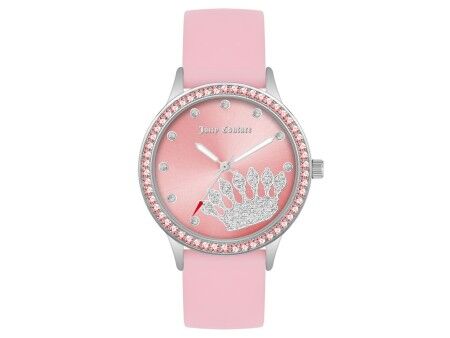 Zegarek Damski Juicy Couture JC1343SVPK (Ø 38 mm)