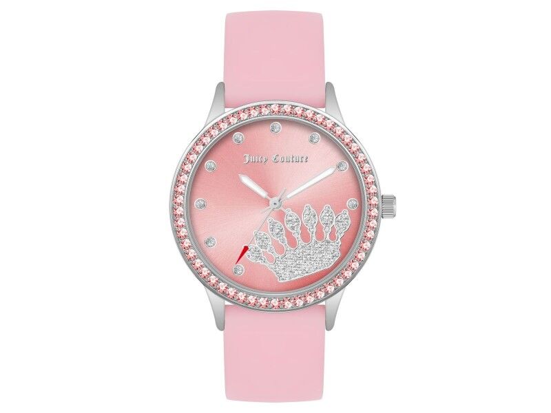 Zegarek Damski Juicy Couture JC1343SVPK (Ø 38 mm)