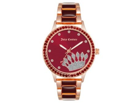 Zegarek Damski Juicy Couture JC1334RGBY (Ø 38 mm)