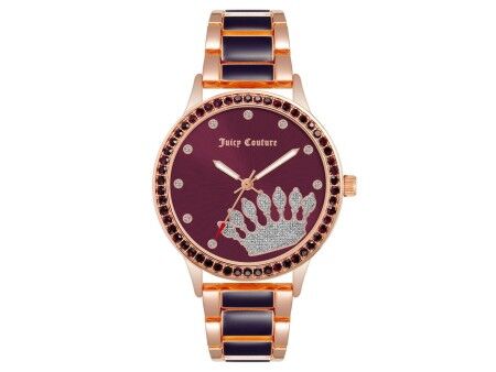 Zegarek Damski Juicy Couture JC1334RGPR (Ø 38 mm)