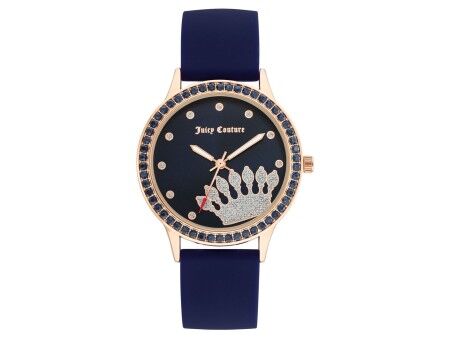 Zegarek Damski Juicy Couture JC1342RGNV (Ø 38 mm)
