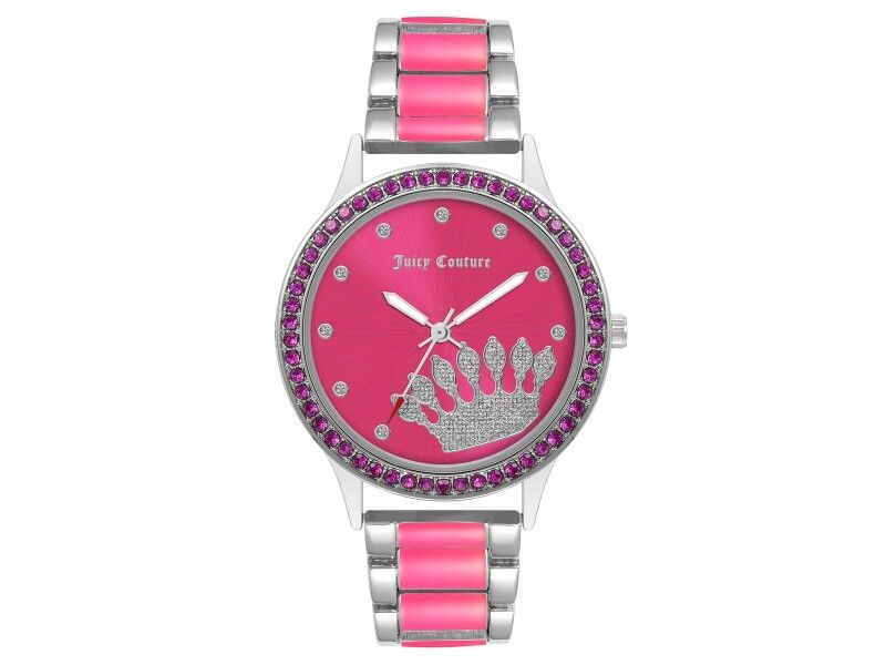 Zegarek Damski Juicy Couture JC1335SVHP (Ø 38 mm)