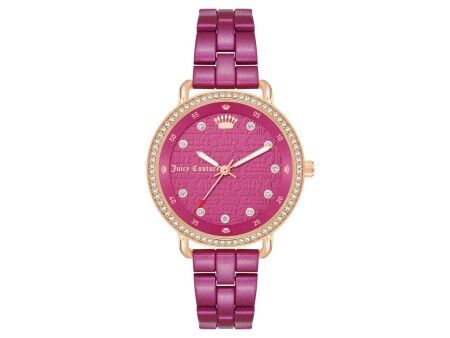 Zegarek Damski Juicy Couture JC1310RGHP (Ø 36 mm)