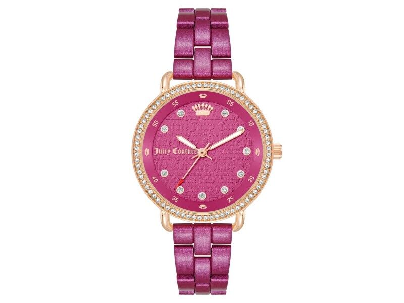 Zegarek Damski Juicy Couture JC1310RGHP (Ø 36 mm)