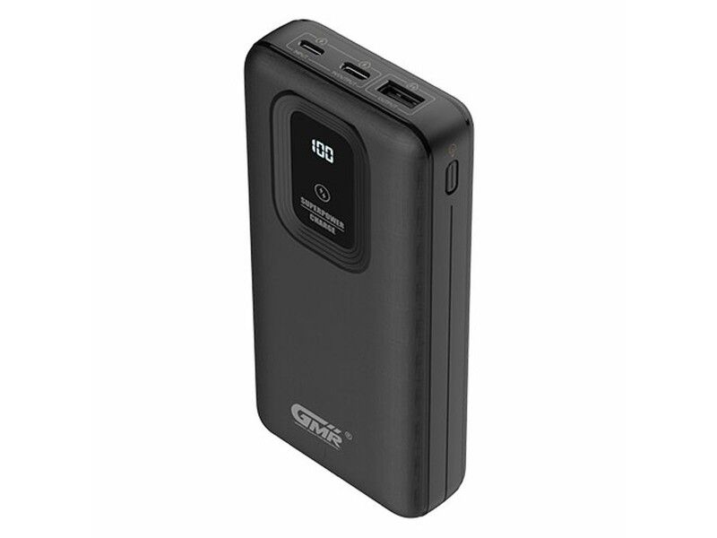 Przenośna ładowarka Goms 25000 mAh
