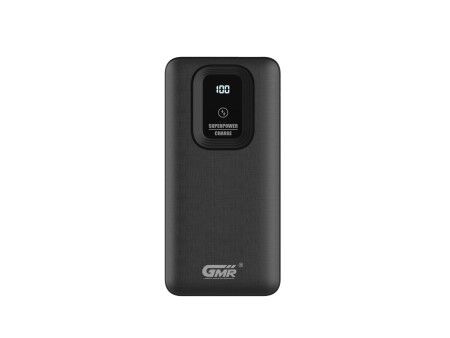 Przenośna ładowarka Goms 25000 mAh