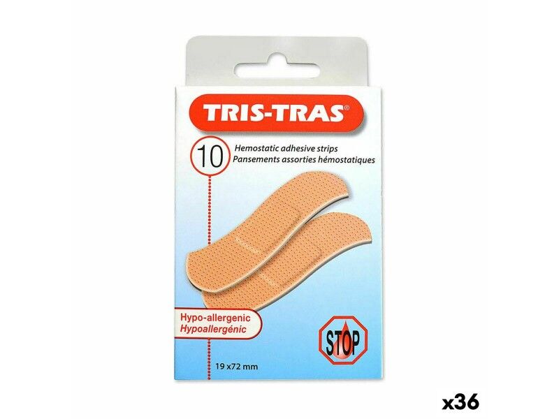 Plastry opatrunkowe HEMO 36 Sztuk