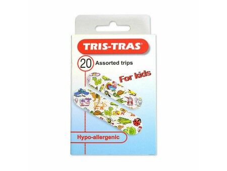 Plastry opatrunkowe dla Dzieci 36 Sztuk