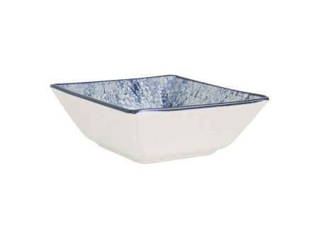 Miska do Sałatki La Mediterránea Electra 13 x 13 x 5 cm (28 Sztuk)