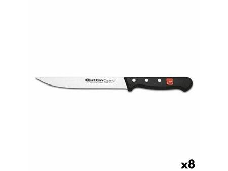 Nóż do filetowania Sybarite Quttin Sybarite (18 cm) 18 cm 1,8 mm (8 Sztuk)