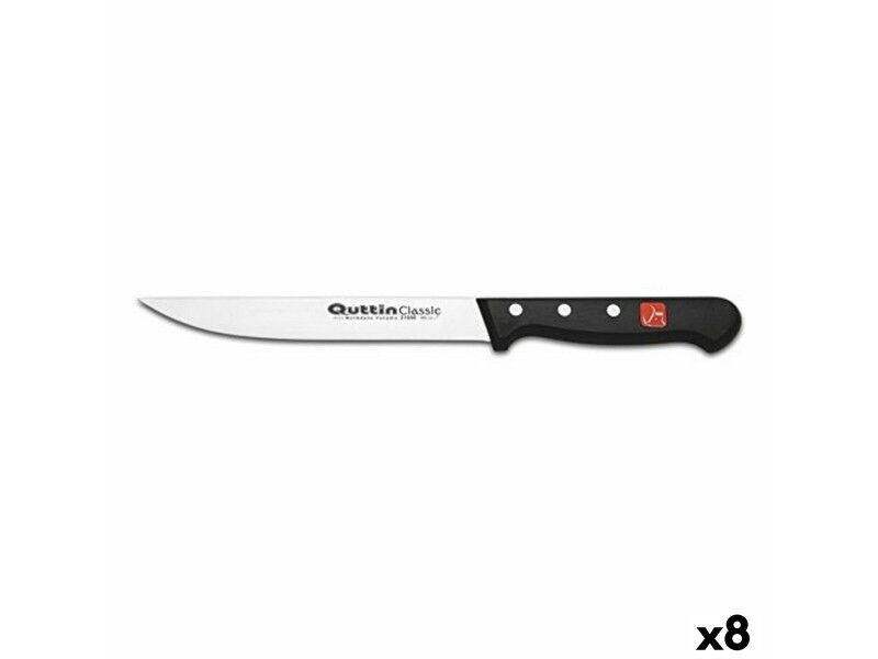 Nóż do filetowania Sybarite Quttin Sybarite (18 cm) 18 cm 1,8 mm (8 Sztuk)