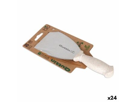 Łopatka metalowa Quttin Bio 8 cm 0,8 mm (24 Sztuk) (8 cm)
