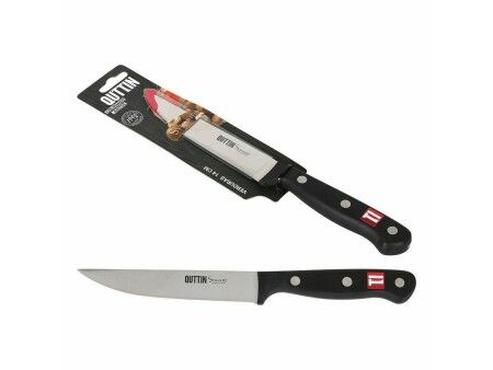 Nóż Szefa Kuchni Quttin Sybarite 14 cm 1,8 mm (8 Sztuk)