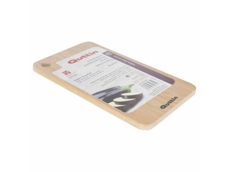 Deska do krojenia Quttin Quttin Drewno, bambus Bambus (6 Sztuk) (37 x 22 cm)