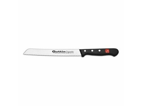 Nóż do chleba Quttin QT-721143 8 Sztuk 20 cm 1,8 mm (20 cm)
