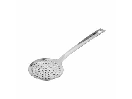 Łyżka cedzakowa Quttin    Stal nierdzewna 33 x 10,3 cm
