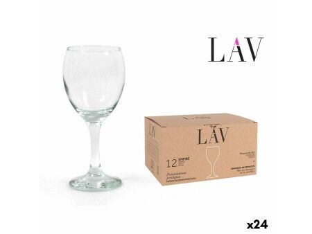 Kieliszek do wina LAV Empire 245 ml (24 Sztuk) (245 cc)