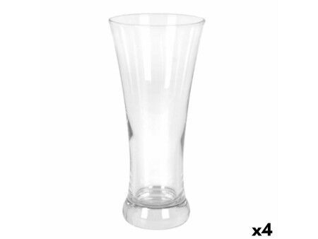 Szklanka do Piwa LAV Sorgun 380 ml 6 Części (4 Sztuk)