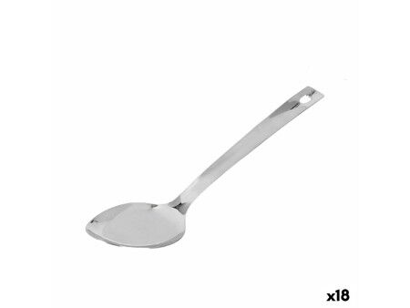 Chochla Quttin    Stal nierdzewna 31,5 x 7,2 cm (18 Sztuk)